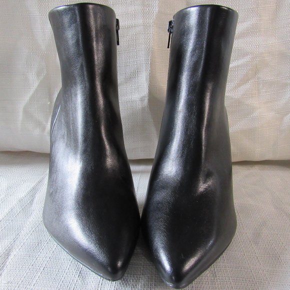 Point Toe Classic Booties - Picture 4 of 4